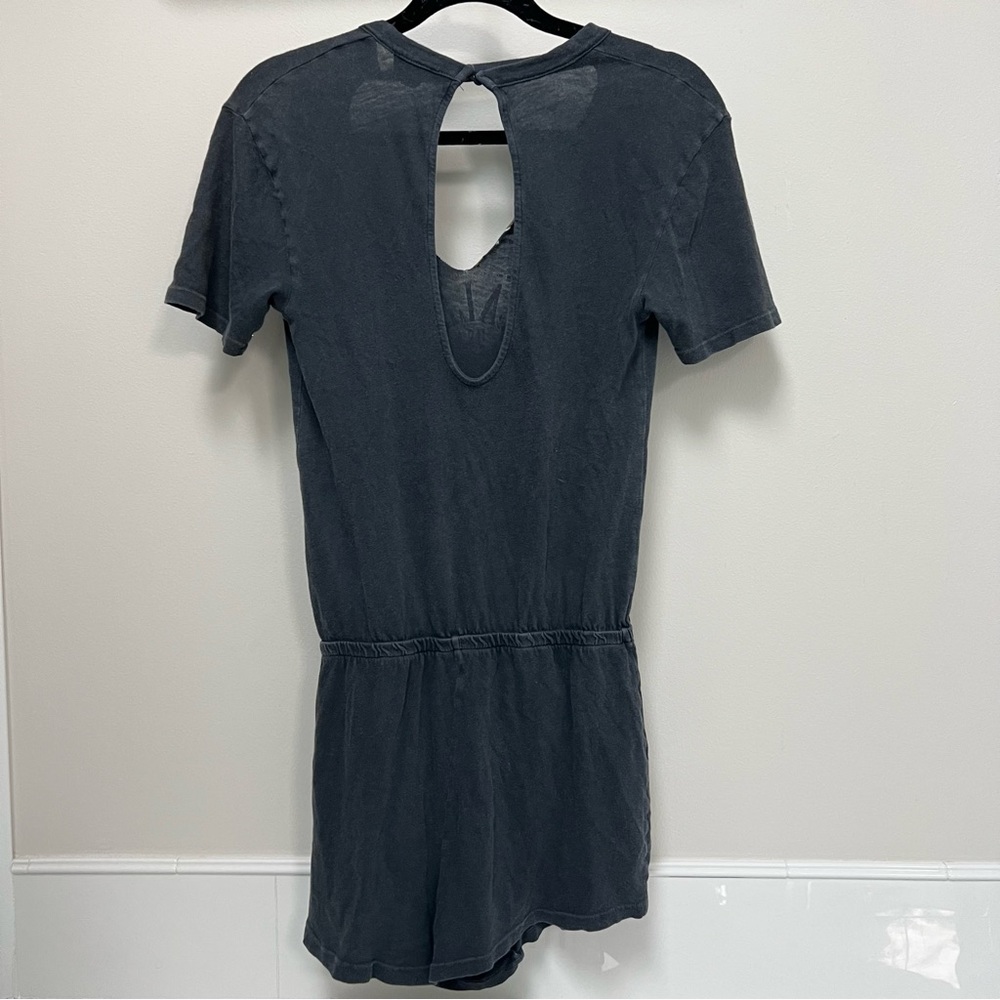 Topshop band chocker neck romper - Picture 7 of 10